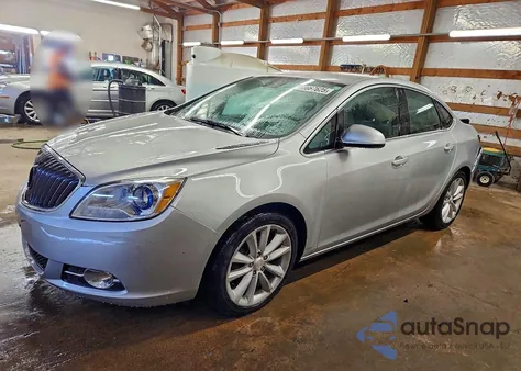2016 Buick Verano Convenience z USA, uszkodzony, nr VIN 1G4PR5SK8G4103729